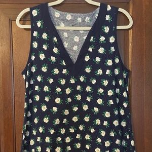 Casual dress with pockets